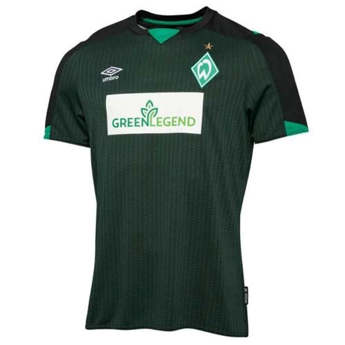 Tailandia Camiseta Werder Bremen 3ª 2021-2022